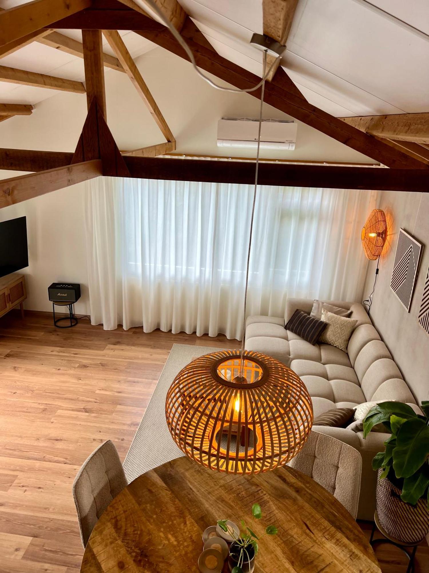 Luxe Boshuisje Met Prive Wellness & Jacuzzi Op De Veluwe Ermelo Buitenkant foto