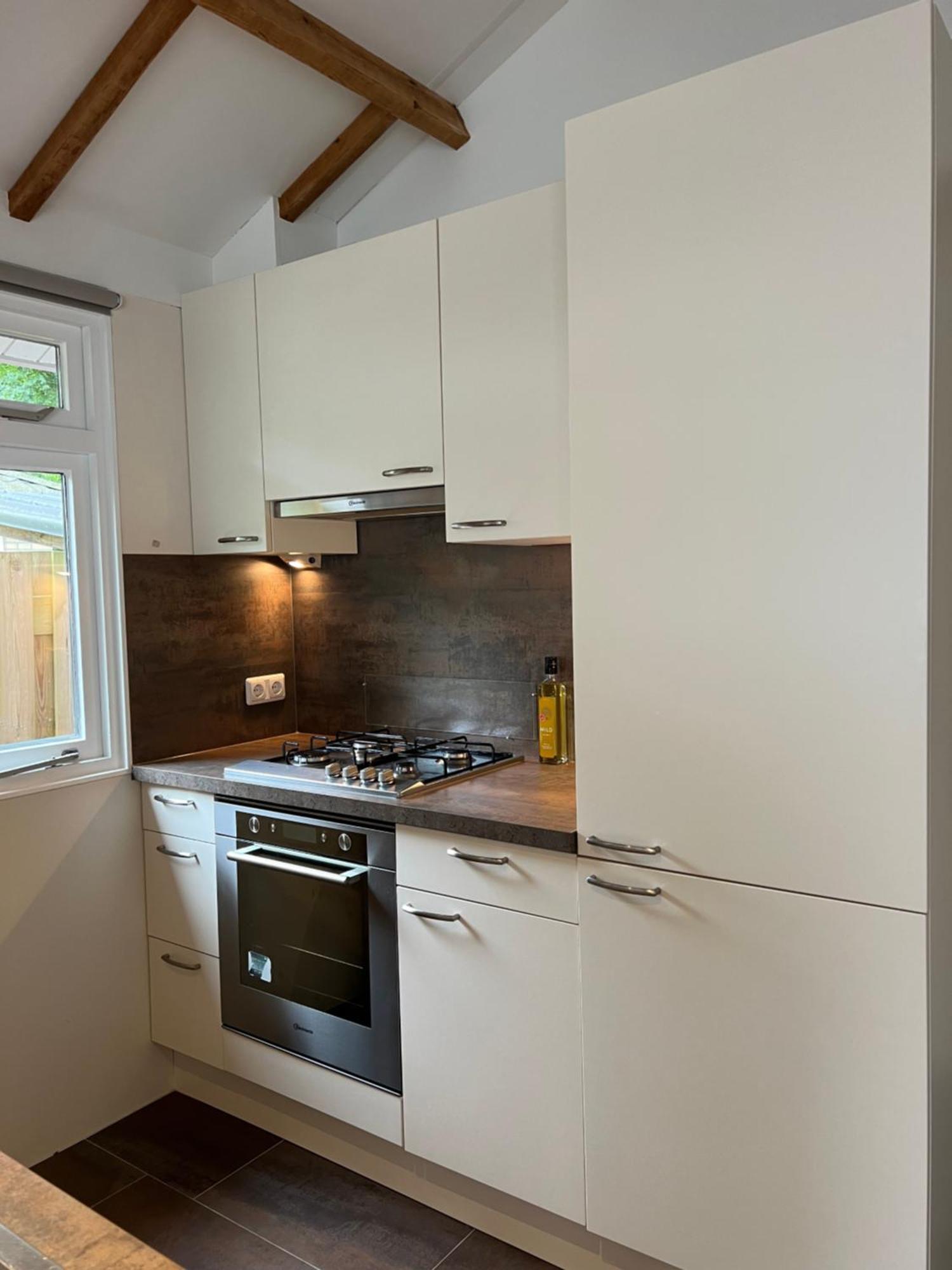 Luxe Boshuisje Met Prive Wellness & Jacuzzi Op De Veluwe Ermelo Buitenkant foto