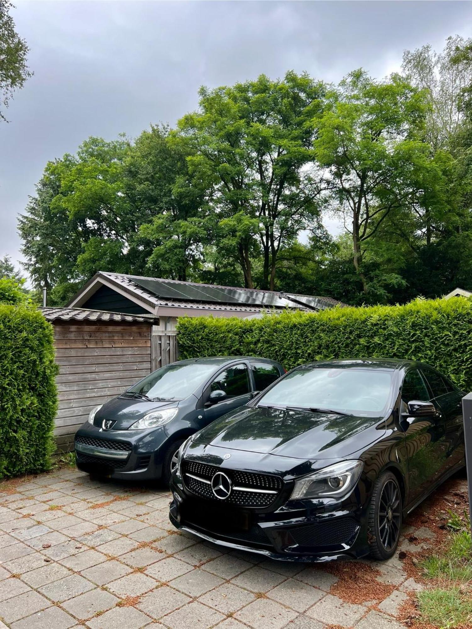 Luxe Boshuisje Met Prive Wellness & Jacuzzi Op De Veluwe Ermelo Buitenkant foto